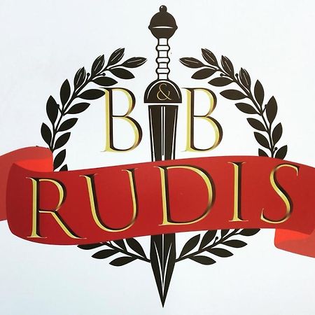 B&B Rudis Pompei Exterior photo