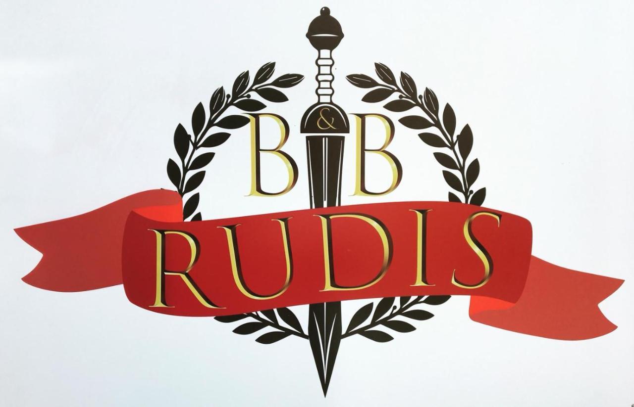 B&B Rudis Pompei Exterior photo
